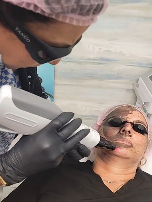 YAG LASER what is for?