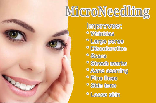 Microneedle RF - What it is and what is for?