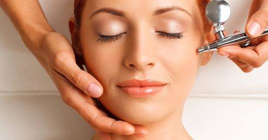 Facial con Oxigeno? OxigenoTerapia Facial Puro Beneficio