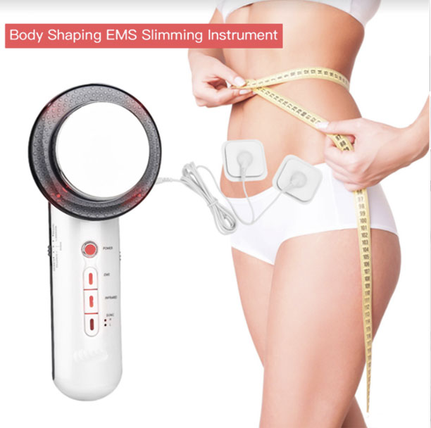Ultrasound Plus Phototherapy and EMS-Ref.1614