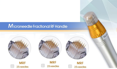 Cartridge for RF fractional 25pins. Ref. spa-130