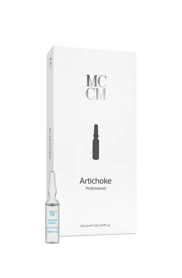 ARTICHOKE AMPOULES MCCM 5ML X 20UNID