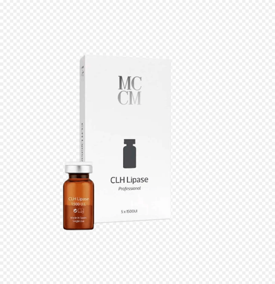 CLH LIPASE POWDER AMPOULES MCCM 1.500 UI X 5UNID