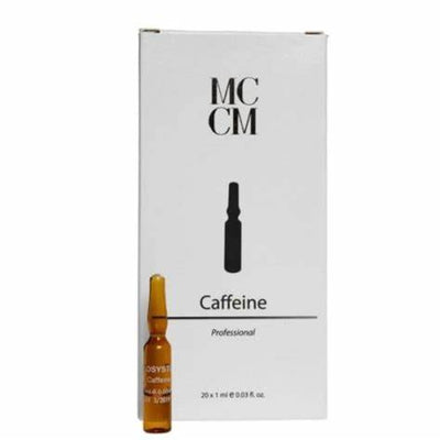 CAFFEINE AMPOULES MCCM 1ML X 20UNID