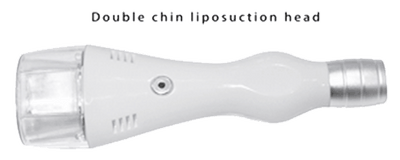 Special Handle for the treatment of Double Chin: