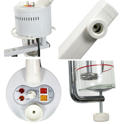 Steamer & Mag Lamp - Ref.: 1432