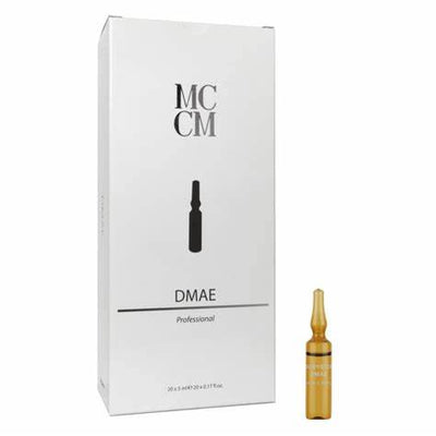 DMAE AMPOULES MCCM 5ML X 20UNID
