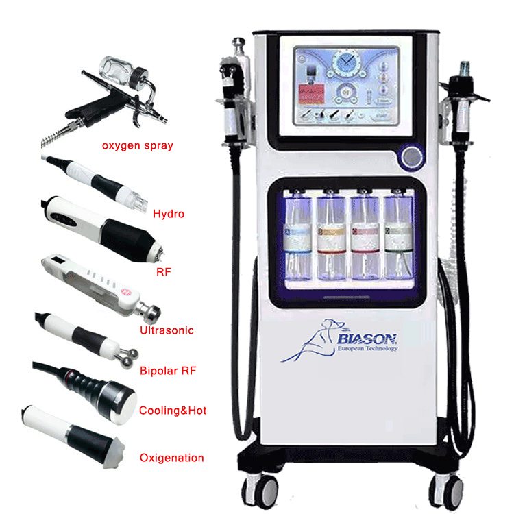 Hydra Acqua Skin Microdermabrasion-Ref.: 1494