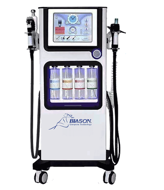 Hydra Acqua Skin Microdermabrasion-Ref.: 1494