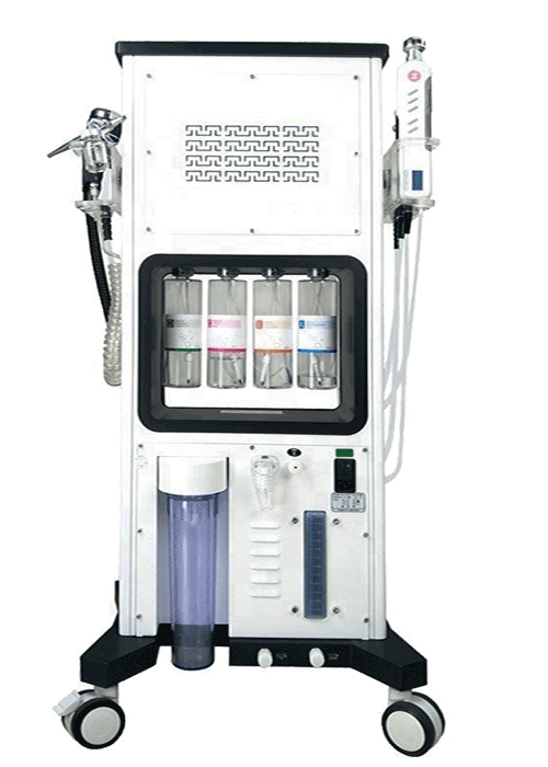 Hydra Acqua Skin Microdermabrasion-Ref.: 1494