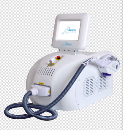 IPL- SHR -quick shots-hair removal Ref.:1491