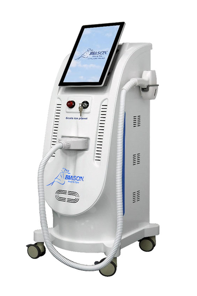 Diode Laser painless ICE Planet-Ref.: 1121