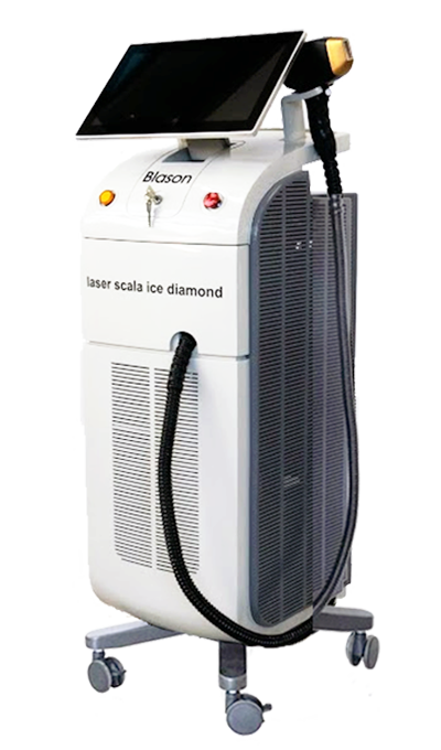 Laser hair removal ICE Diamond -Ref.:1490