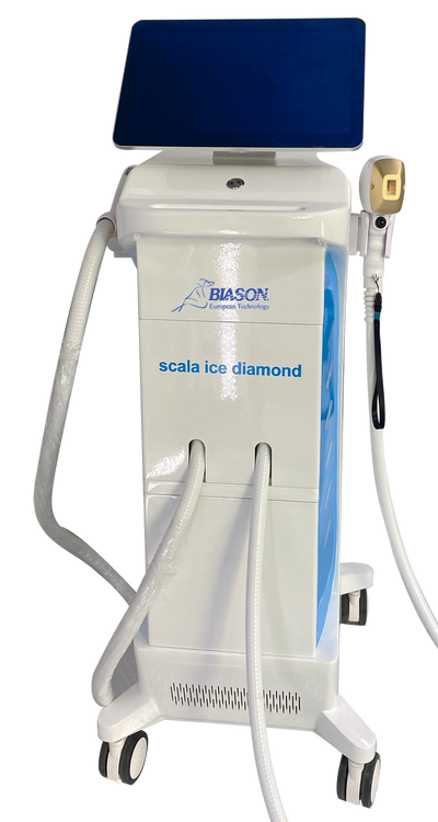Laser Hair Removal La Scala Ice- Laser + IPL- Ref.: 1583