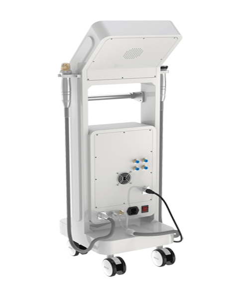 RF fractional-two handles- Ref.: 1481