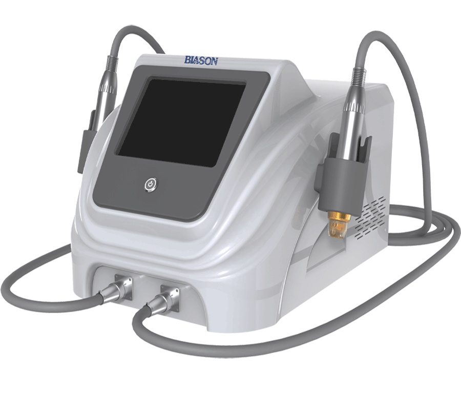 Microneedle RF fractional small-Ref.1479