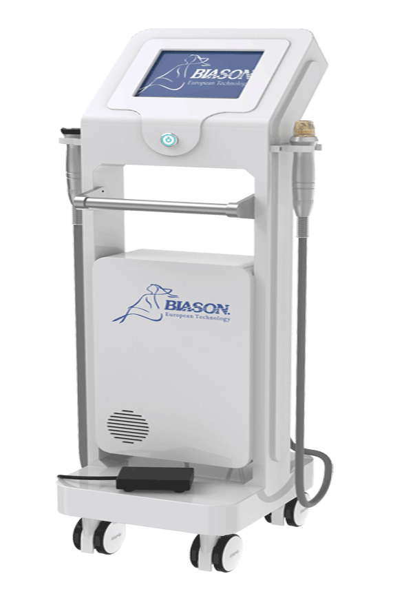 RF fractional-two handles- Ref.: 1481