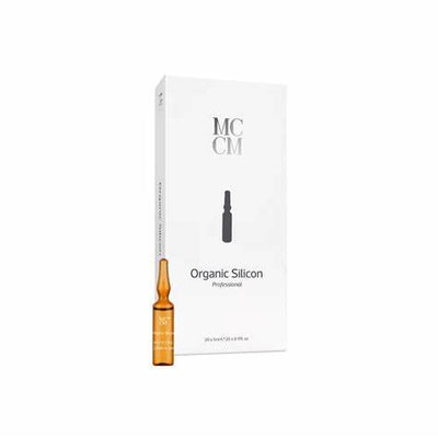 ORGANIC SILICON AMPOULES MCCM 5ML X 20UNID
