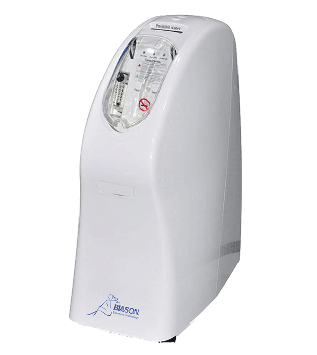 Masque facial à oxygène portable avec grand masque complet - Réf. : 1501