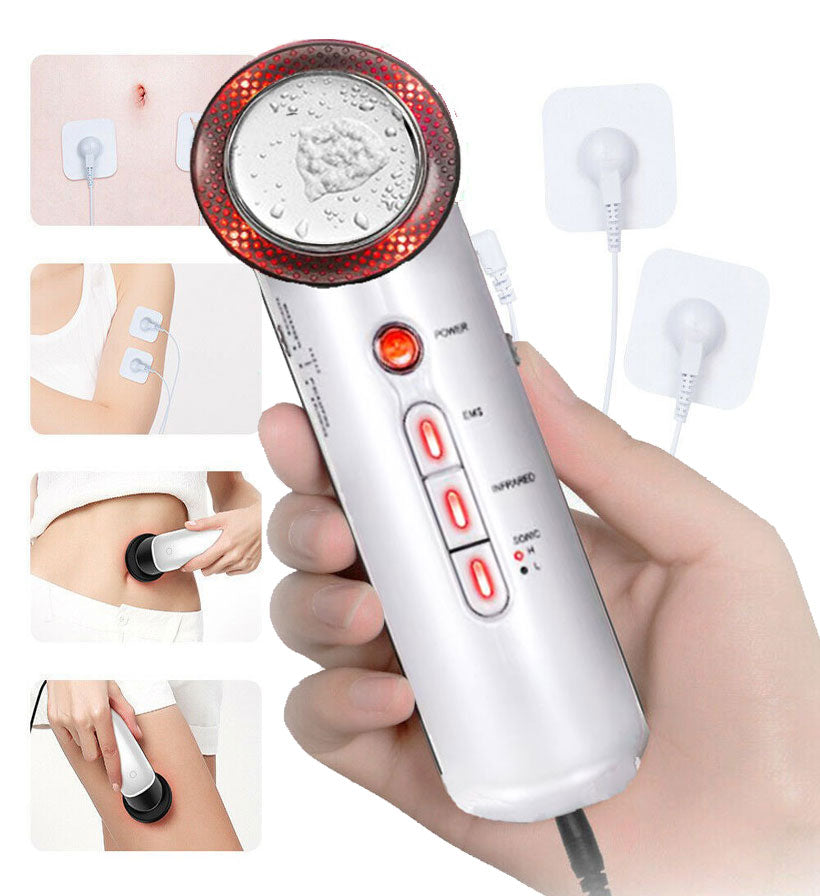 Ultrasound Plus Phototherapy and EMS-Ref.1614