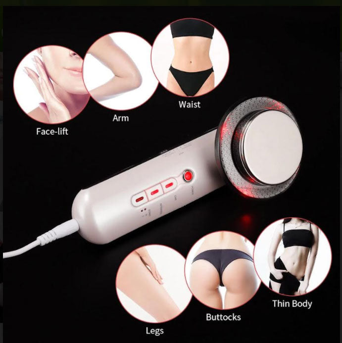 Ultrasound Plus Phototherapy and EMS-Ref.1614