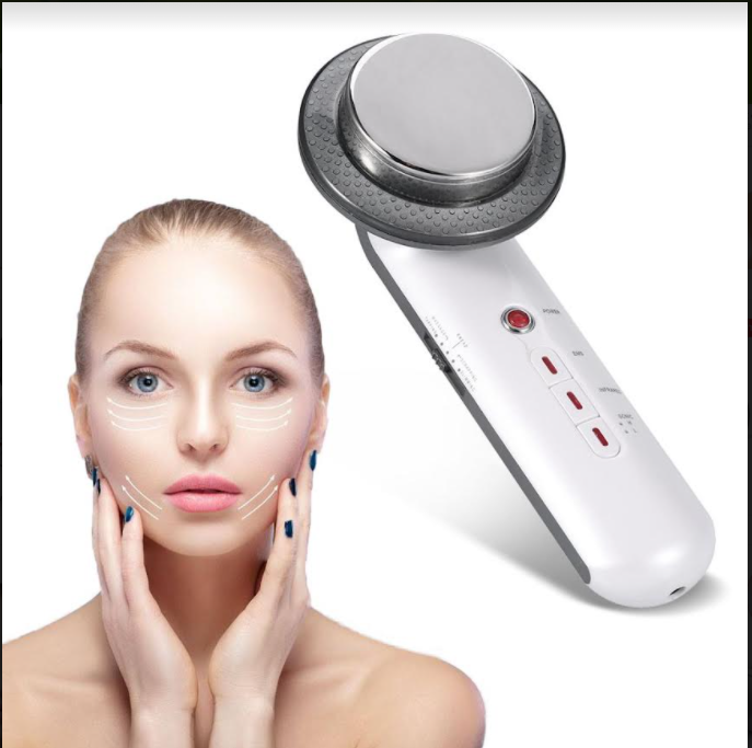 Ultrasons + photothérapie et EMS - Réf. 1614