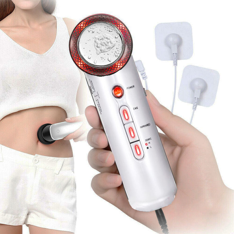 Ultrasound Plus Phototherapy and EMS-Ref.1614