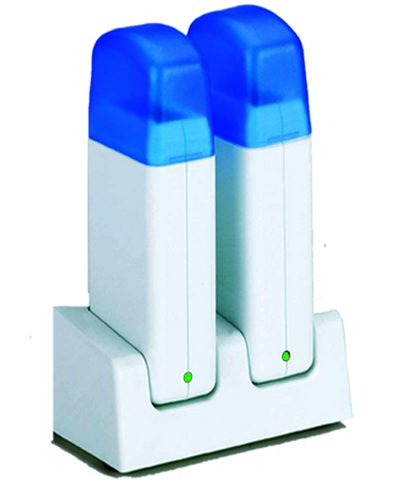 Wax Warmer Double Cartridge-Ref. 1607