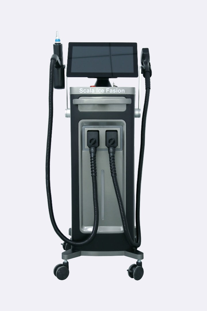 Diode Laser Hair Removal + Yag Laser - Ref:. 1195