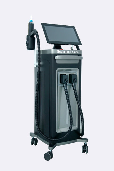 Diode Laser Hair Removal + Yag Laser - Ref:. 1195