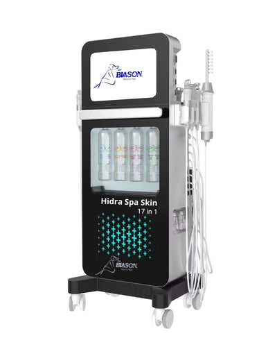 Hidra Spa Skin Multifunctional; - Ref.: 1584