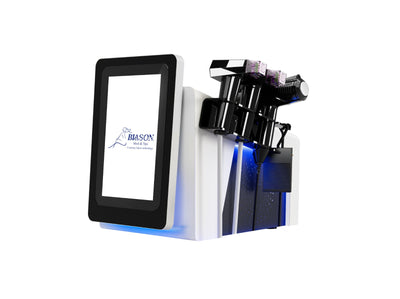 Morfolifting- Fractional RF.  Ref.:1389