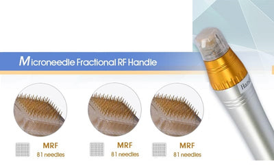 Cartridge for RF fractional 81pins. Ref. spa-132