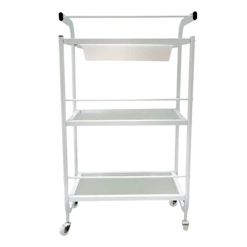 Spa Trolley Triplet Ref: 6115