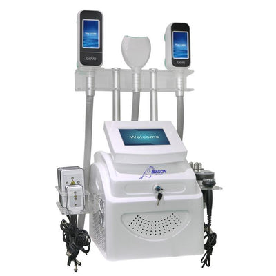 Cold Therapy-Slimming Complete System with Cavitacion and RFRef.1467