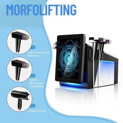 Morfolifting- Fractional RF.  Ref.:1389