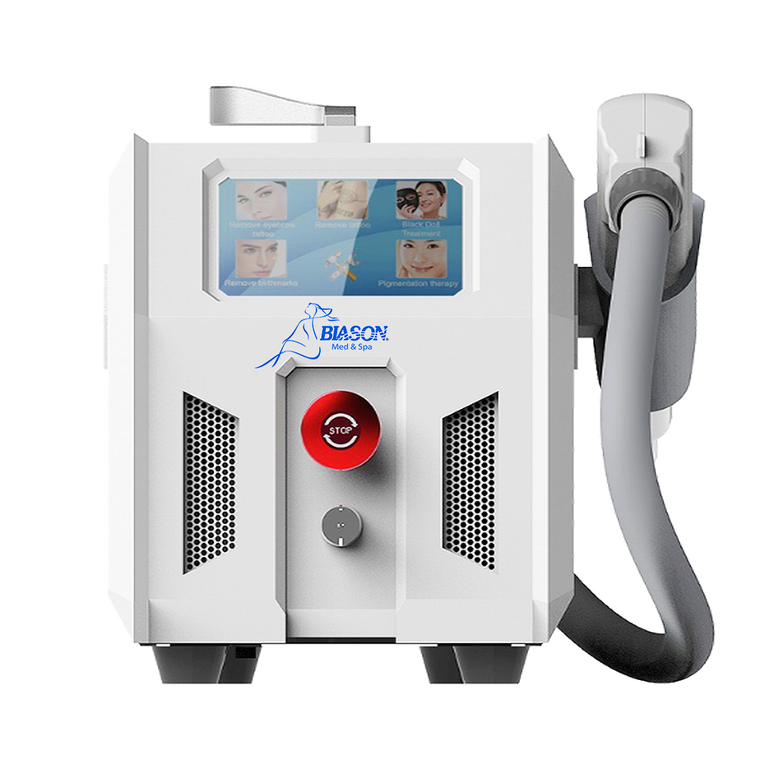 Yag Laser Tattoo Removal- Ref.1197