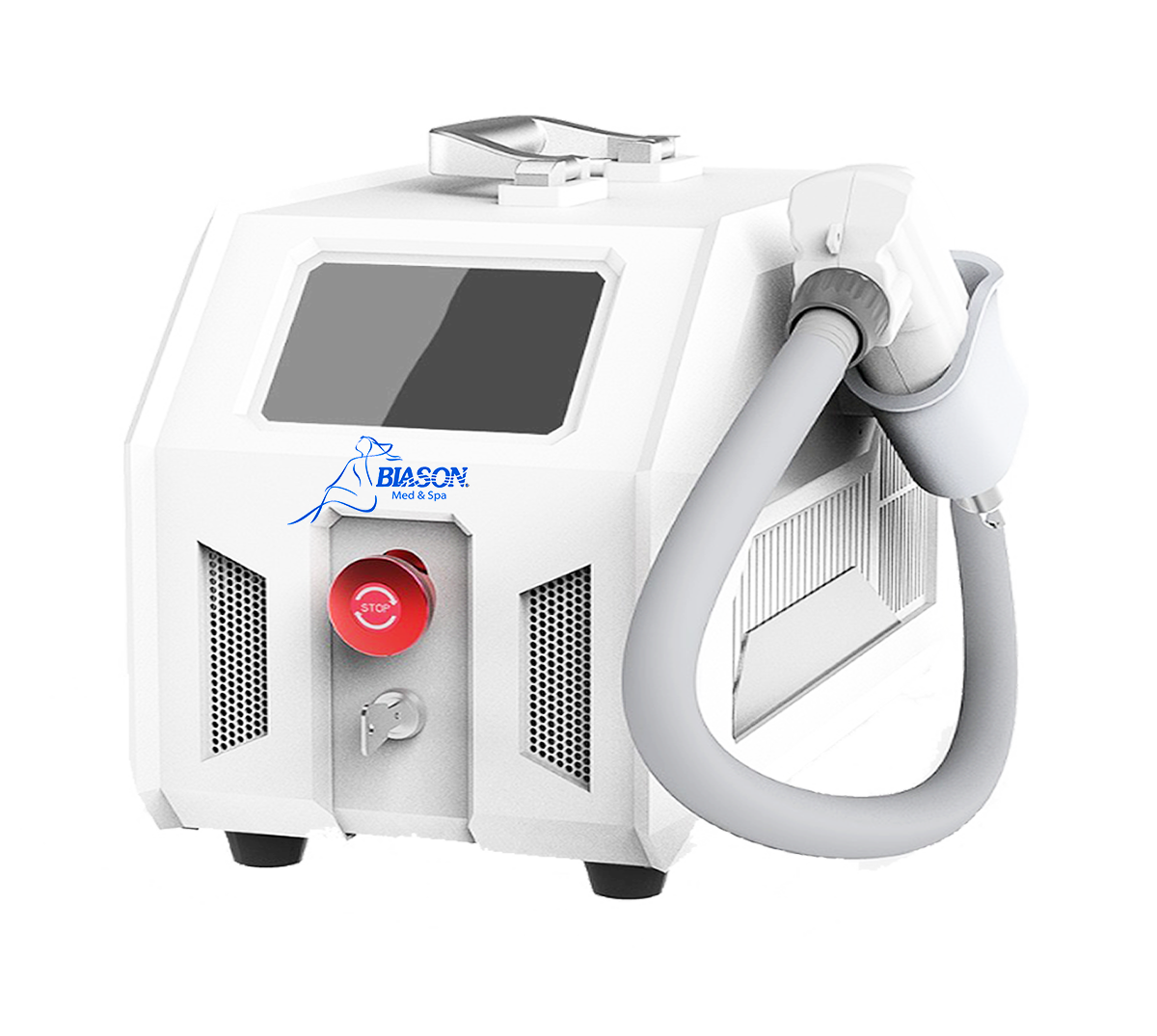 Yag Laser Tattoo Removal- Ref.1197