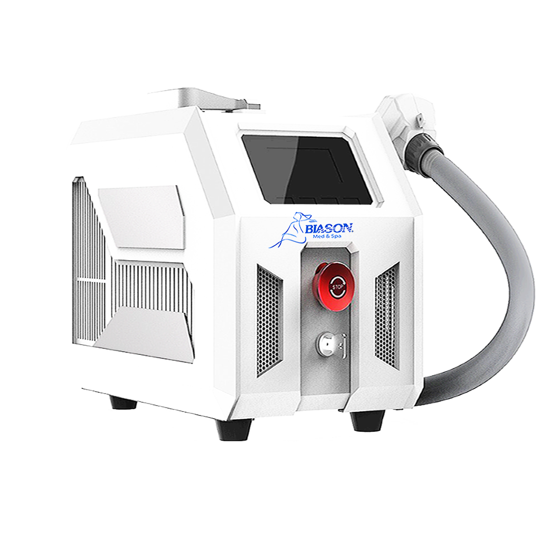 Yag Laser Tattoo Removal- Ref.1197