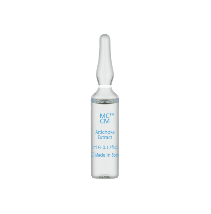 ARTICHOKE AMPOULES MCCM 5ML X 20UNID
