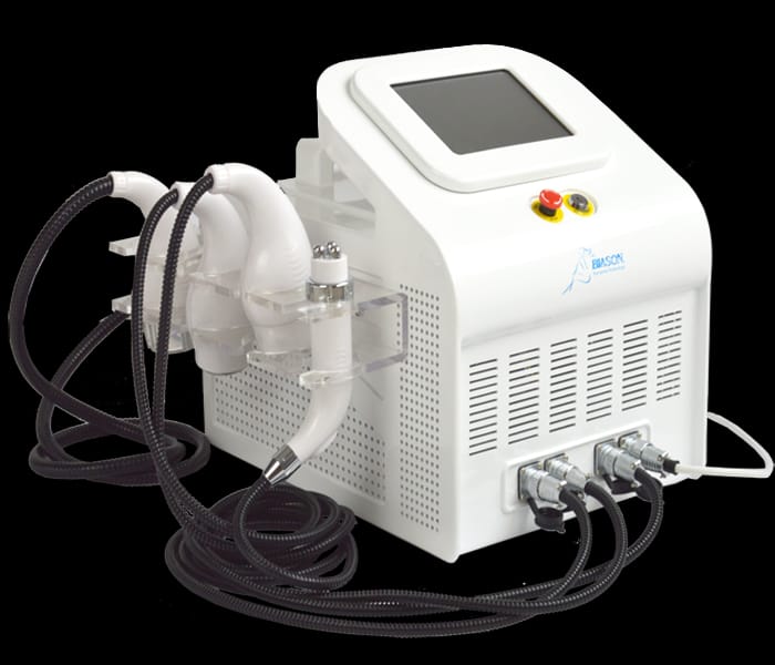 Cavitacion Destroy + Rf Professional 5 poignées - Réf.:1453