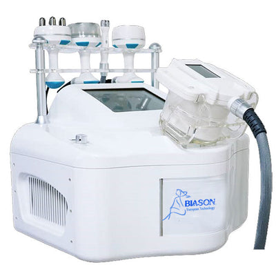 Cavitation Professional Vulcano-5Handles-Ref.1454