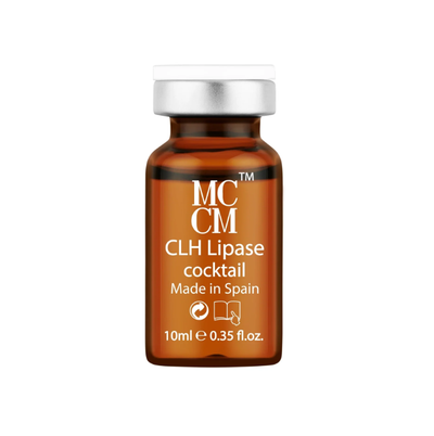 CLH LIPASE AMPOULES MCCM 10ML X 5UNID