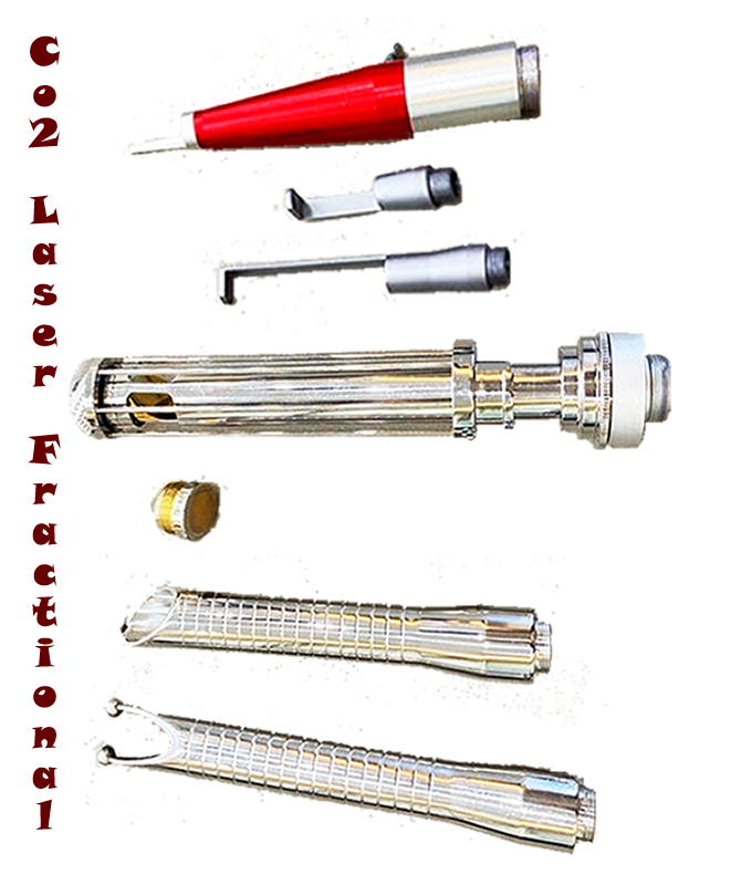 LASER CO2 Fractionné - Réf : 1486