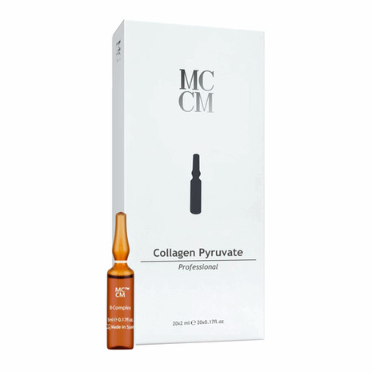 COLLAGEN PYRUVATE AMPOULES MCCM 2ML X 20UNID