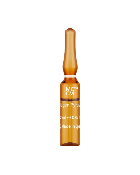COLLAGEN PYRUVATE AMPOULES MCCM 2ML X 20UNID