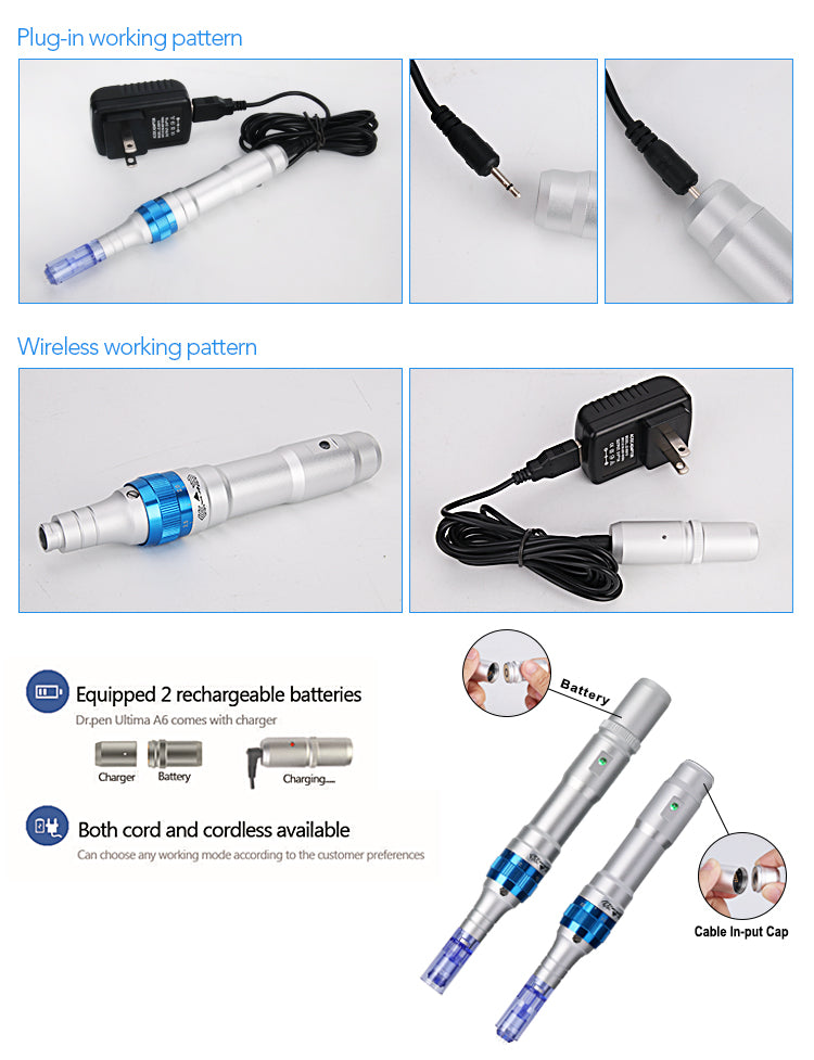 Micropen Wireless - Ref.1619