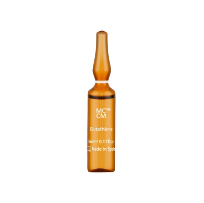 GLUTATHIONE AMPOULES MCCM 5ML X 20UNID
