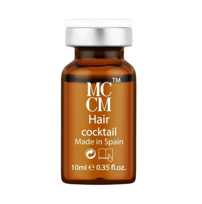 PROOF HAIR COCKTAIL MCCM 10ML X 5UNID
