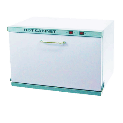 HOT TOWEL CABINET WITH UV LIGHT-Ref. 6113
